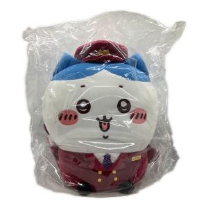 ちいかわ×阪急電車 BIGぬいぐるみ ハチワレ ヌイグルミ