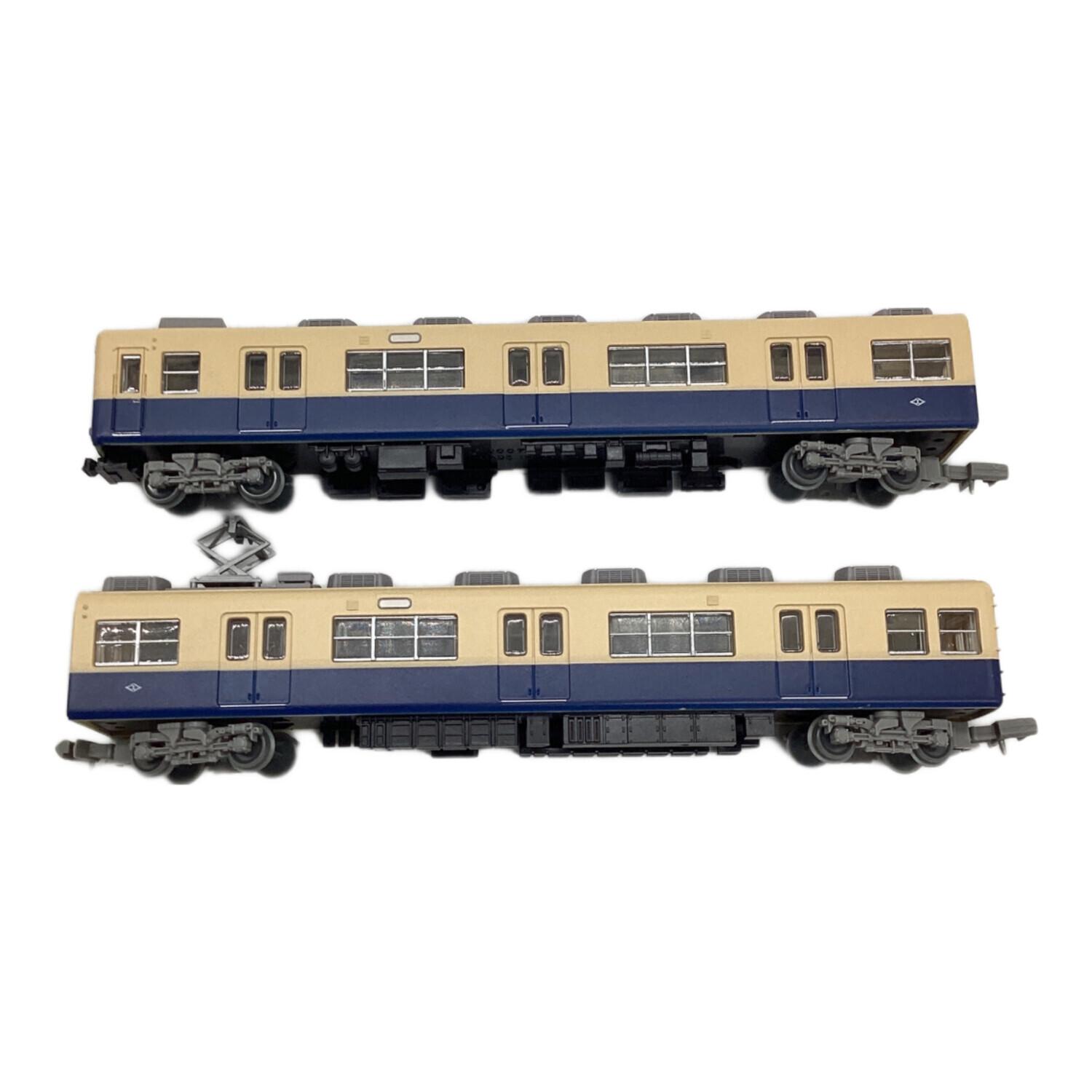 事業車限定版鉄道コレクション　阪神5001形2両セット TOMYTEC (トミーテック) Nゲージ 阪神5001形2両セット