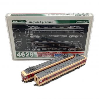 GREENMAX (グリーンマックス) Nゲージ 近鉄15200系 あおぞらⅡ 復刻塗装 動作確認済み