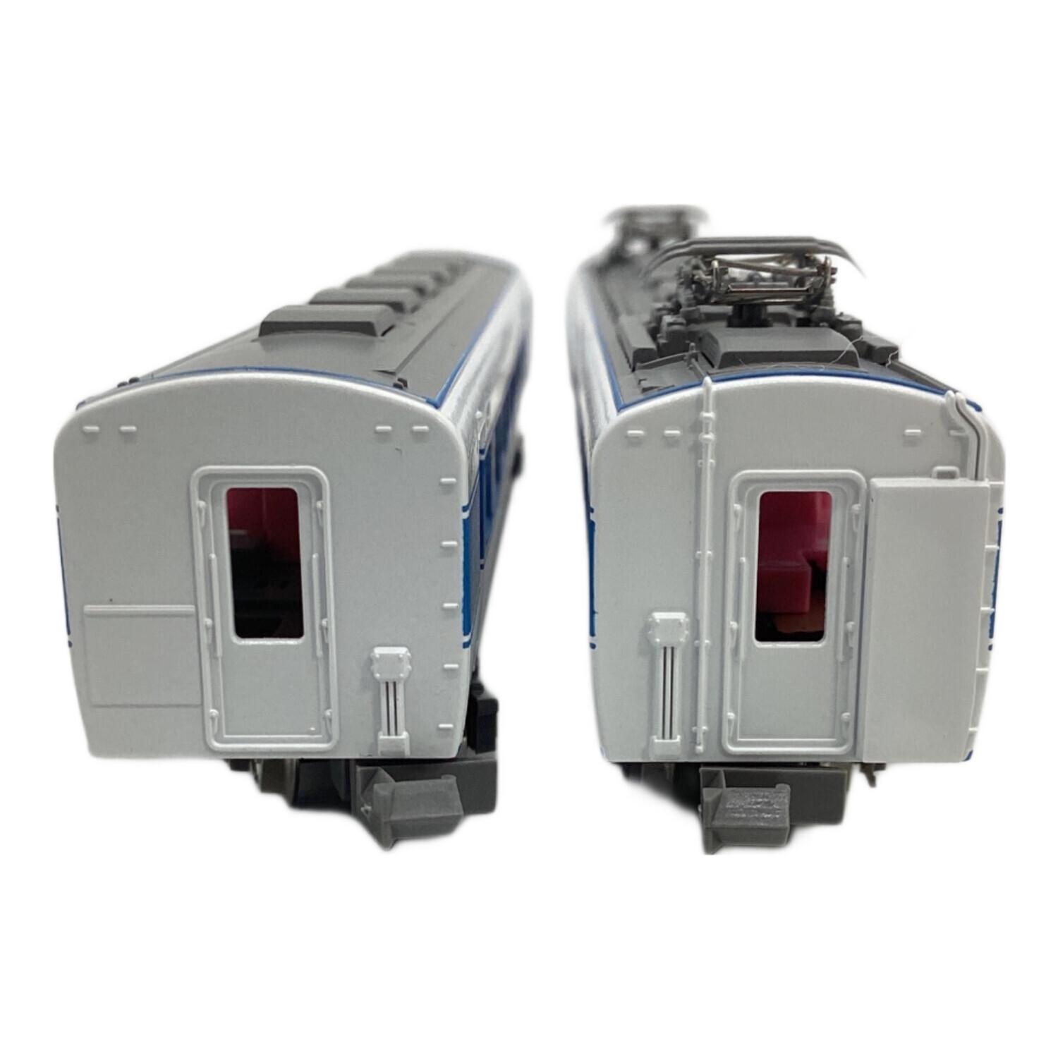 GREENMAX (グリーンマックス) Nゲージ 近鉄15200系 あおぞらⅡ(15207