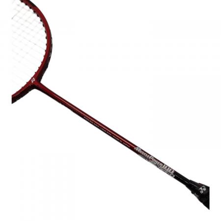 YONEX (ヨネックス) バドミントンラケット MUSCLE POWER 100