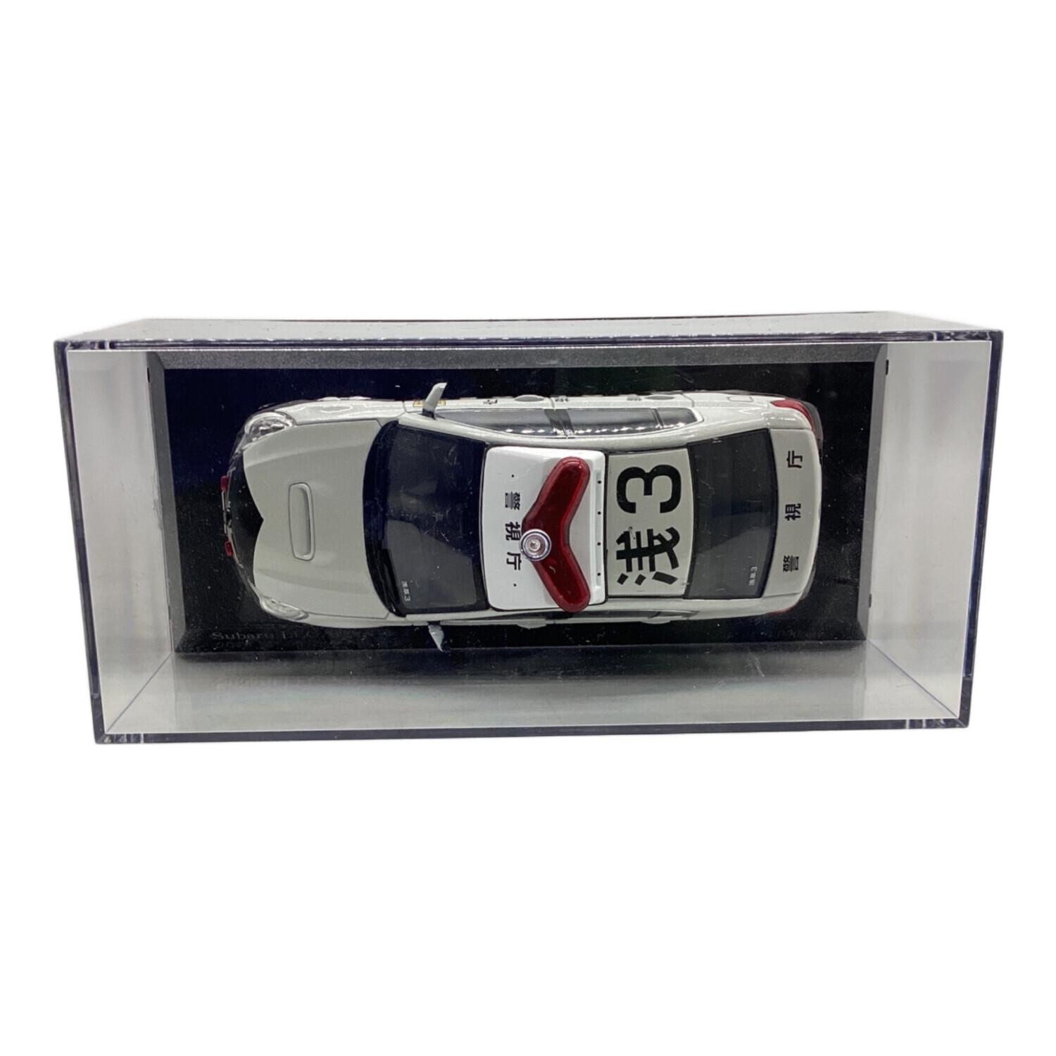 RAI'S (レイズ) ミニカー 1/43 SUBARU LEGACY 警視庁｜トレファクONLINE