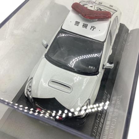 【未開封】 RAI'S 1/43 警視庁 スバル レガシィ 浅3 RAI'S (レイズ) ミニカー 1/43 SUBARU LEGACY 警視庁｜トレファクONLINE