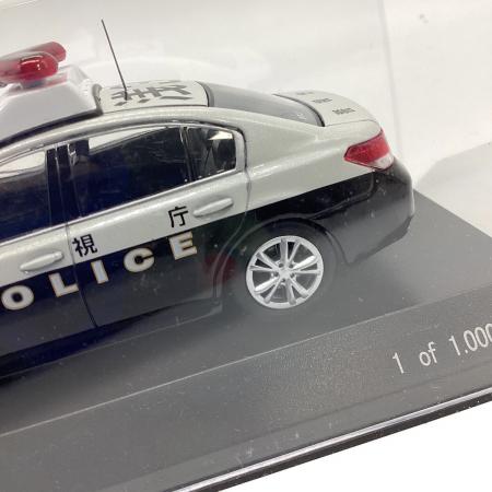 RAI'S (レイズ) ミニカー 1/43 SUBARU LEGACY 警視庁｜トレファクONLINE