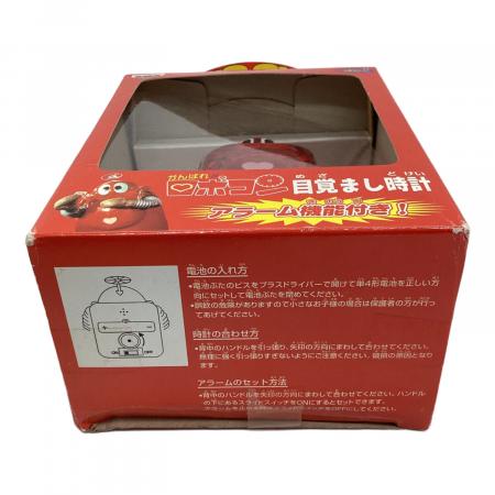 BANPRESTO（バンプレスト） がんばれロボコン目覚まし時計 ※現状販売