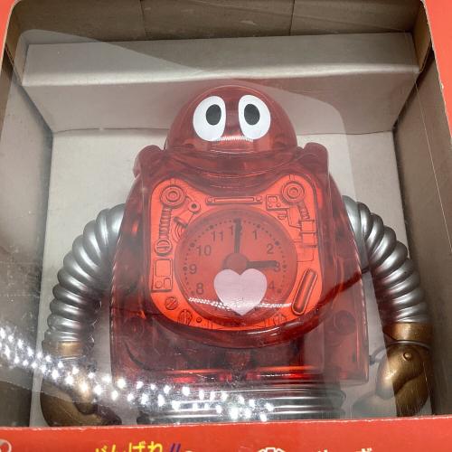 BANPRESTO（バンプレスト） がんばれロボコン目覚まし時計 ※現状販売