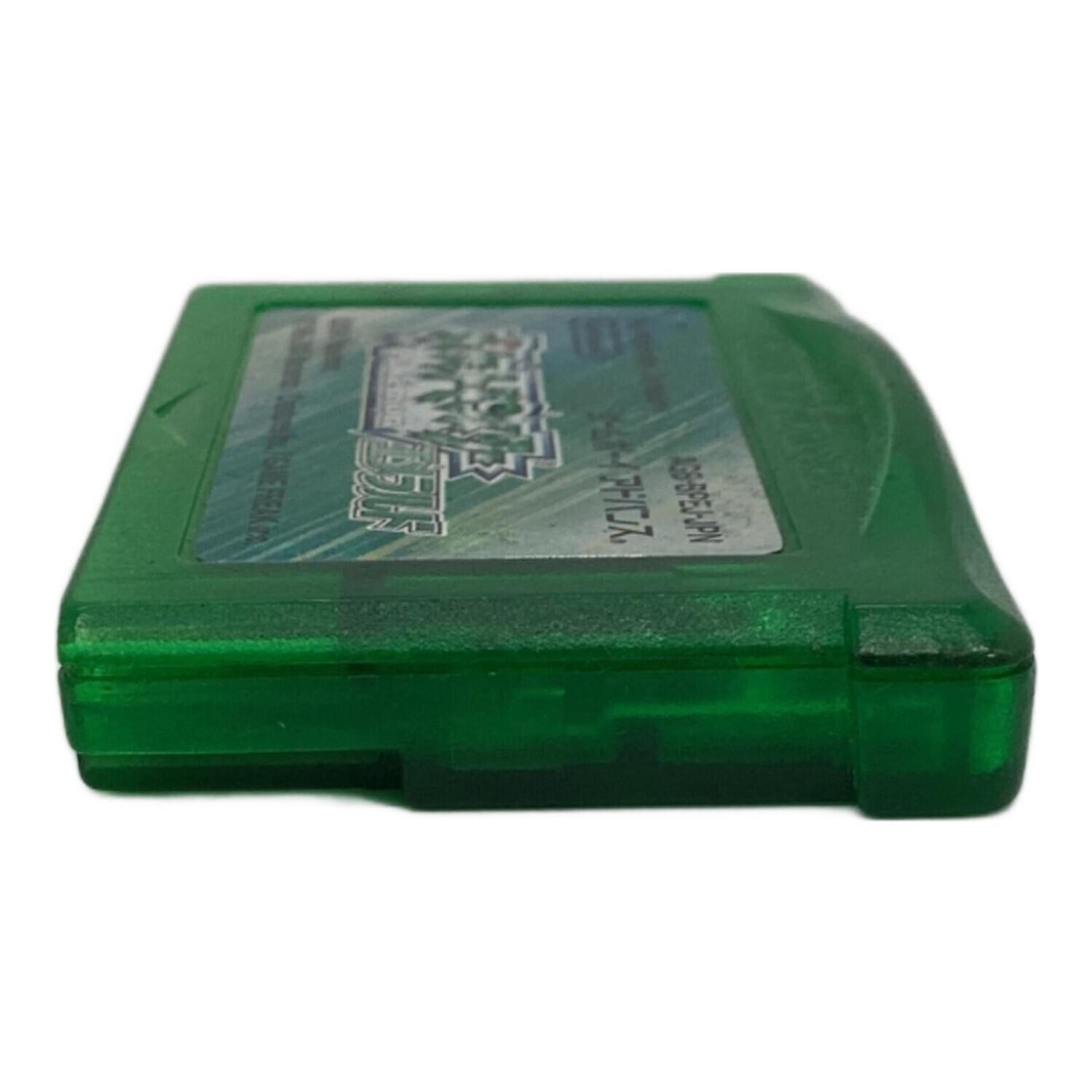 Nintendo (ニンテンドー) ゲームボーイアドバンス用ソフト