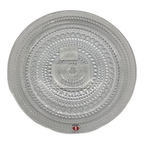 iittala (イッタラ) プレート KASTEHELMI 4Pセット