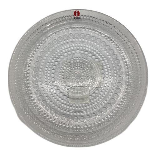 iittala (イッタラ) プレート KASTEHELMI 4Pセット