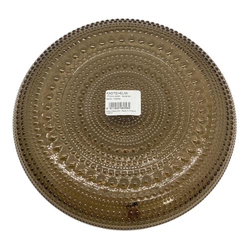 iittala (イッタラ) プレート KASTEHELMI 4Pセット