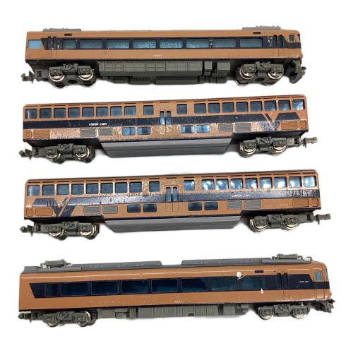 TOMIX (トミックス) Nゲージ 近鉄特急ビスタカー 動作確認済み