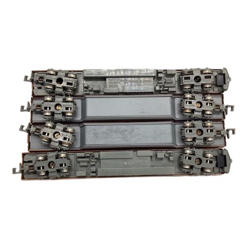 TOMIX (トミックス) Nゲージ 近鉄特急ビスタカー 動作確認済み