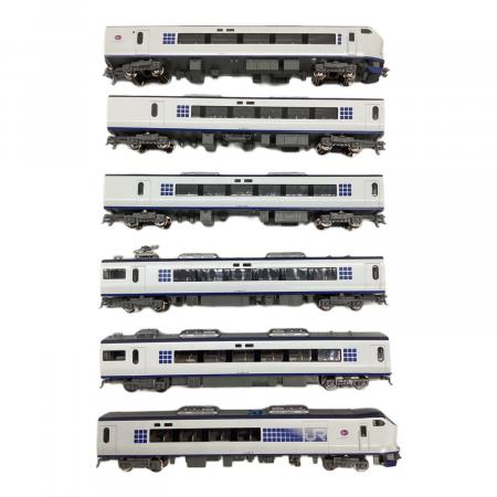 KATO 10-385 281系 はるか 6両セット [送料無料] KATO (カトー) Nゲージ 10-385 281系「はるか」6両セット 動作確認済み