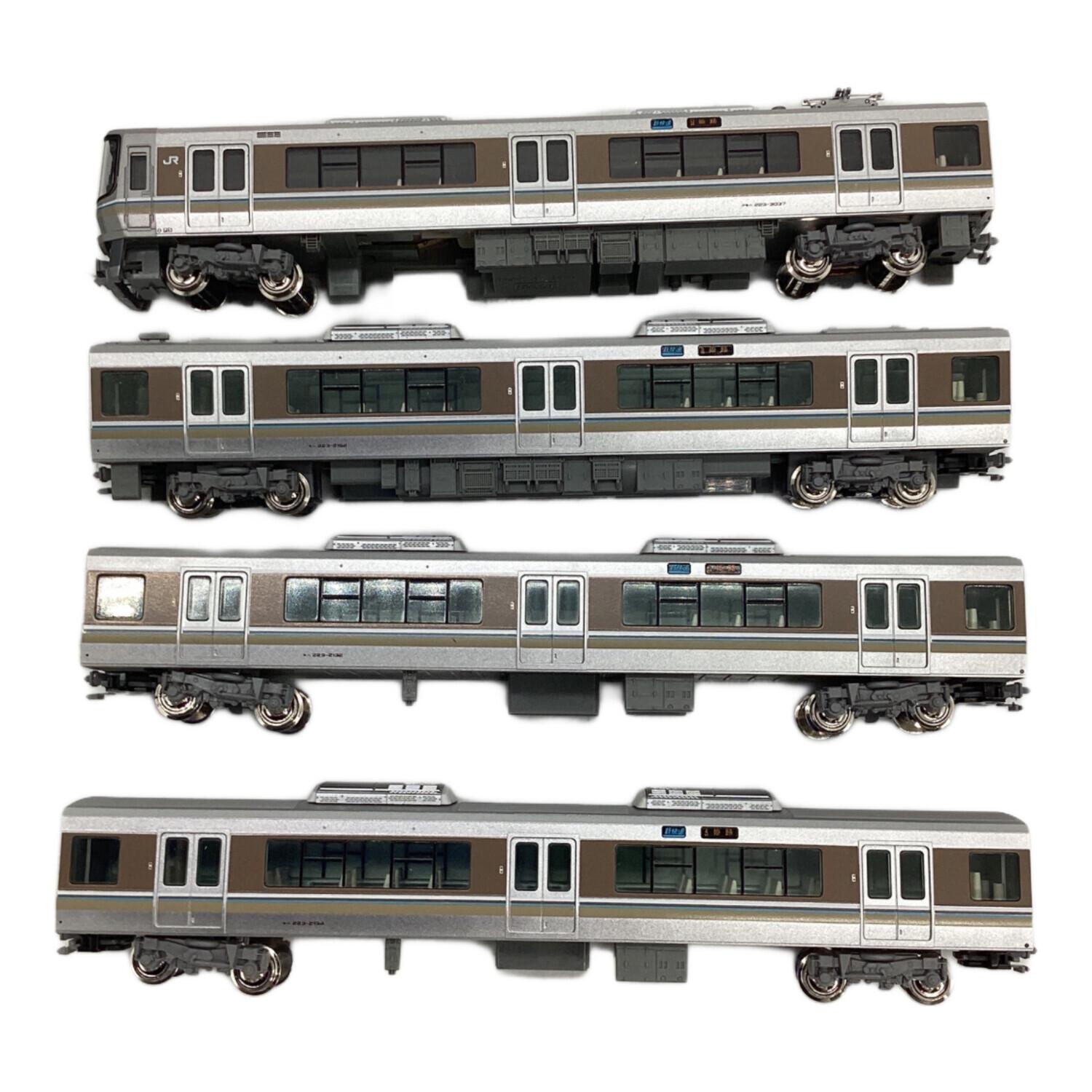 KATO 223系2000番台 8両セット 10-536 KATO (カトー) Nゲージ パンタグラフ欠品 10-536 223系2000番台