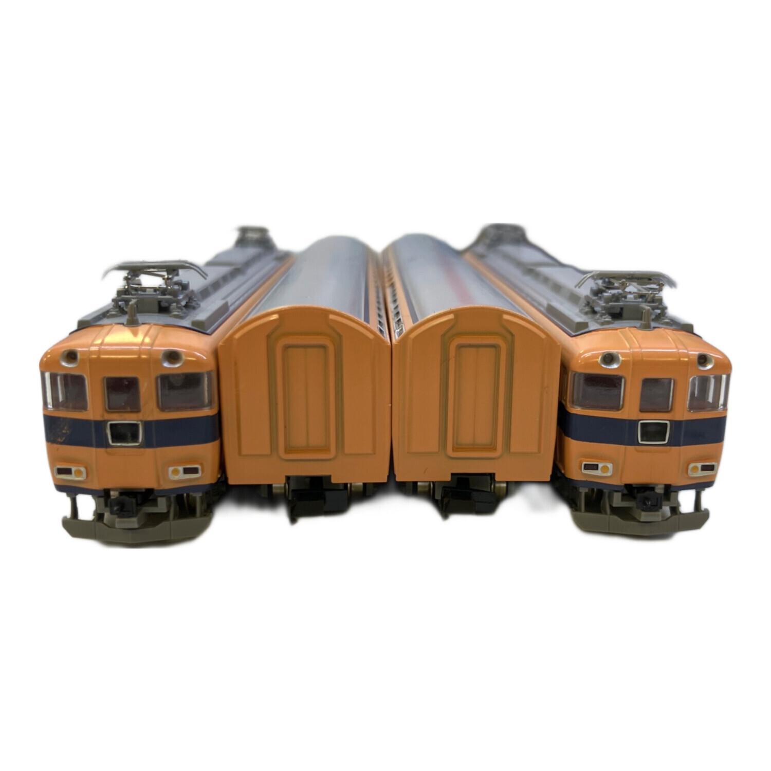 【当時物】TOMIX 92049 近鉄 30000系 ビスタカー (4両セット) 92049 近畿日本鉄道(近鉄) 30000系「ビスタカー」(3世) 原形4両セット
