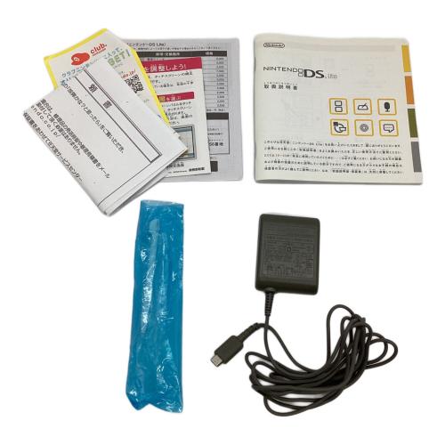 Nintendo (ニンテンドー) NintendoDSLite USG-001 動作確認済み UJH12779134 ※年数経過の為保証無し