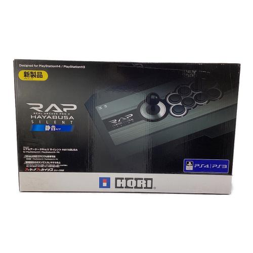 HORI (ホリ) リアルアーケードPro.V サイレントHAYABUSA 動作確認済