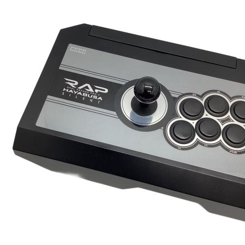HORI (ホリ) リアルアーケードPro.V サイレントHAYABUSA 動作確認済
