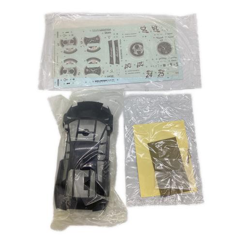 AOSHIMA (アオシマ) プラモデル　ランボルギーニ ムルシエラゴ R-SV 2010