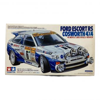 TAMIYA (タミヤ) プラモデル　フォード エスコートRSコスワース4×4