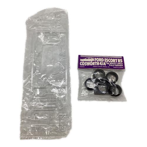 TAMIYA (タミヤ) プラモデル　フォード エスコートRSコスワース4×4