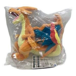 pokemon（ポケモン）メガリザードンY ぬいぐるみ 一番くじ B賞