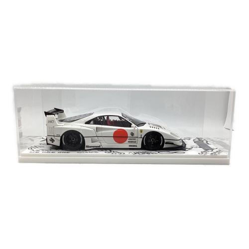 inno (イノー) モデルカー 1/18 Ferrari F40 LBWK Tokyo Auto Salon 2023