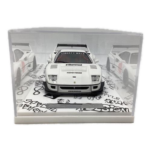 inno (イノー) モデルカー 1/18 Ferrari F40 LBWK Tokyo Auto Salon 2023