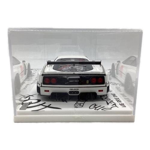 inno (イノー) モデルカー 1/18 Ferrari F40 LBWK Tokyo Auto Salon 2023