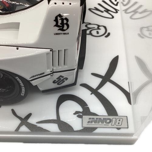 inno (イノー) モデルカー 1/18 Ferrari F40 LBWK Tokyo Auto Salon 2023