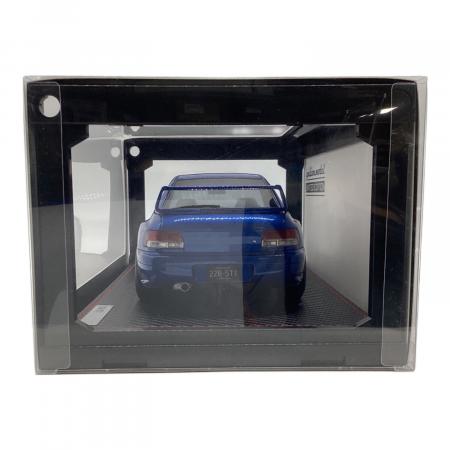 ignition model (イグニッションモデル) モデルカー 1/18 SUBARU
