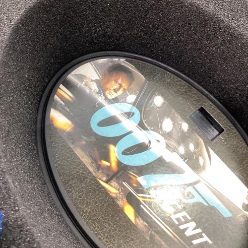 007 AGENT ダニエル・クレイグ フィギュア