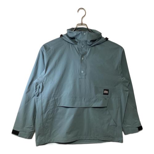 Abu Garcia (アブガルシア) フィッシングウェア メンズ SIZE L ウォーターレジスタント フィッシングアノラック