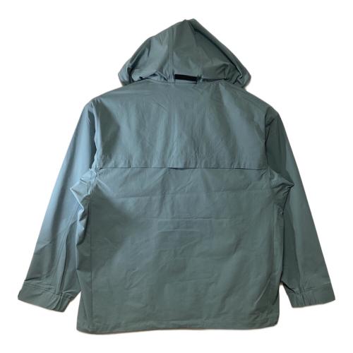 Abu Garcia (アブガルシア) フィッシングウェア メンズ SIZE L ウォーターレジスタント フィッシングアノラック