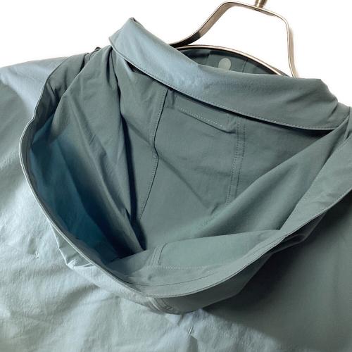 Abu Garcia (アブガルシア) フィッシングウェア メンズ SIZE L ウォーターレジスタント フィッシングアノラック