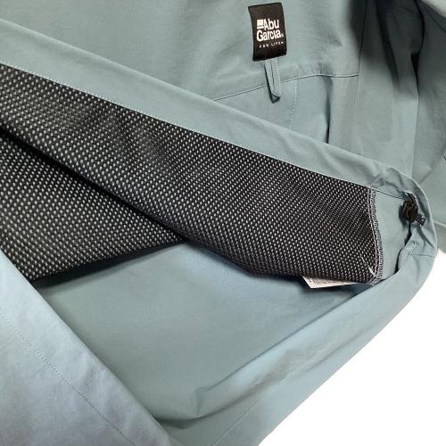 Abu Garcia (アブガルシア) フィッシングウェア メンズ SIZE L ウォーターレジスタント フィッシングアノラック