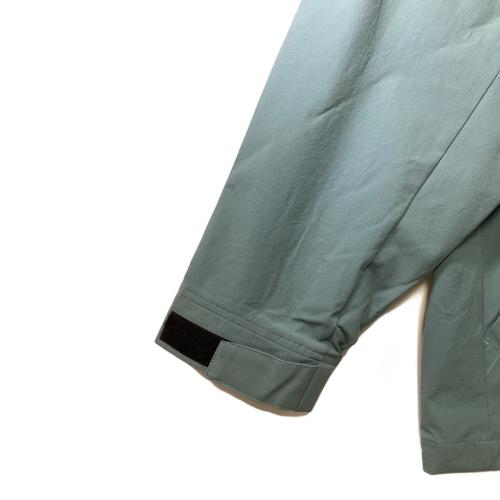 Abu Garcia (アブガルシア) フィッシングウェア メンズ SIZE L ウォーターレジスタント フィッシングアノラック