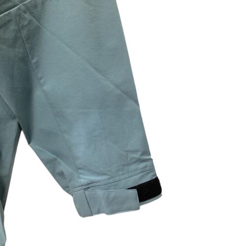 Abu Garcia (アブガルシア) フィッシングウェア メンズ SIZE L ウォーターレジスタント フィッシングアノラック