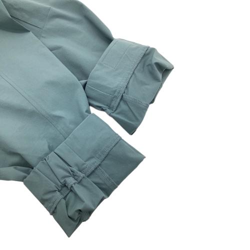 Abu Garcia (アブガルシア) フィッシングウェア メンズ SIZE L ウォーターレジスタント フィッシングアノラック