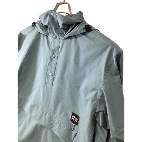 Abu Garcia (アブガルシア) フィッシングウェア メンズ SIZE L ウォーターレジスタント フィッシングアノラック