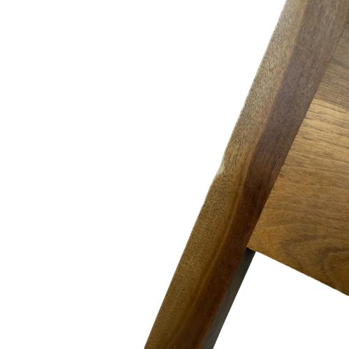 shirakawa (シラカワ) ダイニングチェアー ブラウン×アイボリー 109 S-BW245