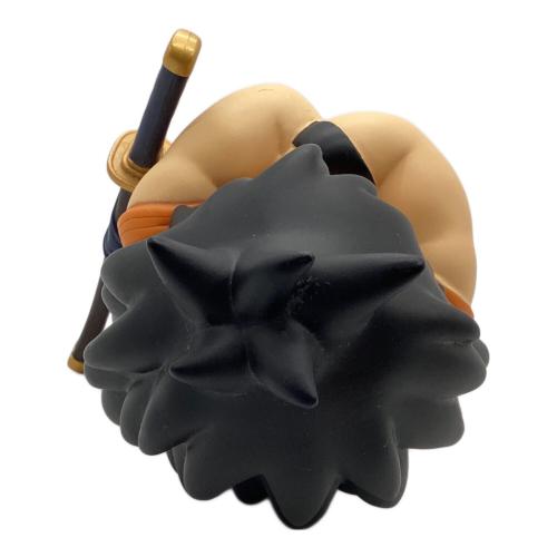 ドラゴンボール 小キズ有 DXソフビフィギュア ヤジロベー