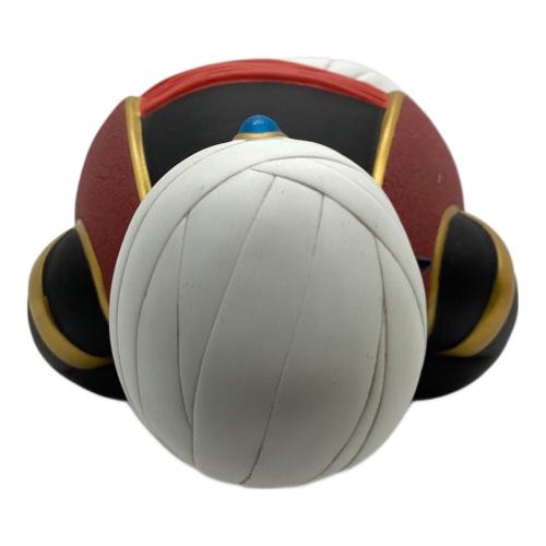 ドラゴンボール フィギュア 小キズ有 DXソフビフィギュア ポポ