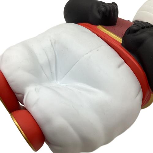 ドラゴンボール フィギュア 小キズ有 DXソフビフィギュア ポポ