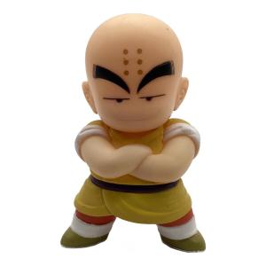 ドラゴンボール コレクションソフビフィギュア クリリン