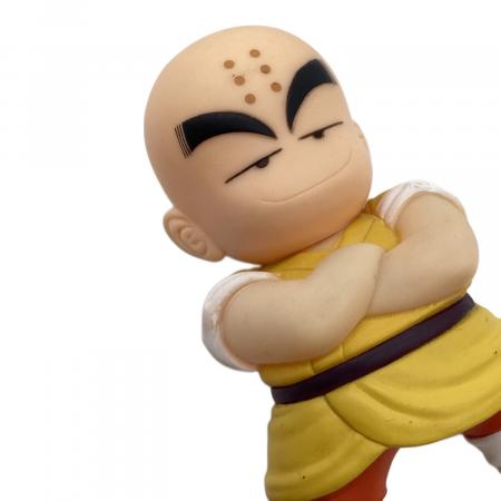 ドラゴンボール コレクションソフビフィギュア クリリン｜トレファクONLINE