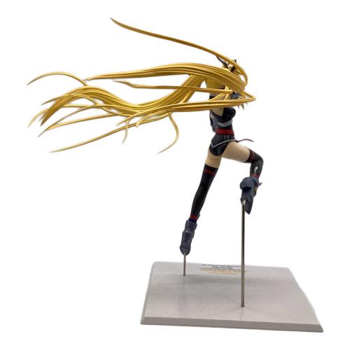 FatE (ファットイー) フィギュア 箱開封済み 箱傷み有 魔法少女リリカルなのはStrikerS