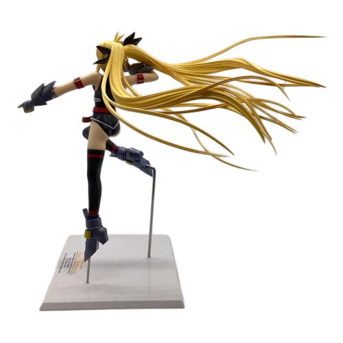 FatE (ファットイー) フィギュア 箱開封済み 箱傷み有 魔法少女リリカルなのはStrikerS