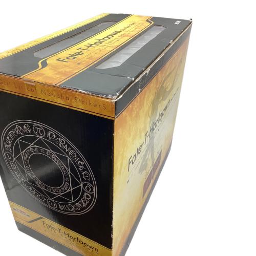 FatE (ファットイー) フィギュア 箱開封済み 箱傷み有 魔法少女リリカルなのはStrikerS