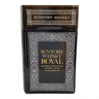 サントリー ジャパニーズウィスキー ブックボトル 660ml サントリーローヤル 1899 【特級】 未開封